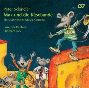 MuWo 2012 - Max und die Käsebande